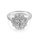 Brilliant Cut Diamond Ring - Dracakis Jewellers